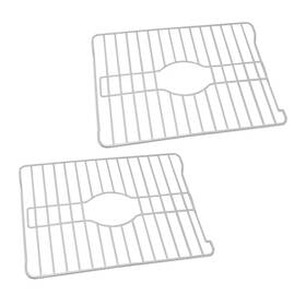 1487 Better Houseware 050581999842 1487/w Large Sink Protector Grid White 2 Pack 1487 Better Houseware 050581999842 1487/w Large Sink Protector Grid White 2 Pack