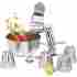 Bfktvc7b Maxam Ktvc7b Vegetable Chopper With 5qt Bowl Salad Sku Blender