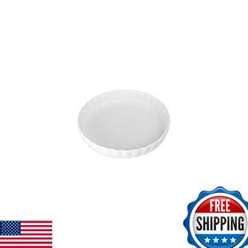 B076sn6g8v Bia Cordon Bleu 5 Inch Round Quiche/brulee Baking Dish Set Of 4 White