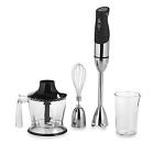 Bibc2020 Wolfgang Puck New Immersion Hand Blender Chopper Bistro Black Bibc2020 Wolfgang Puck New Immersion Hand Blender Chopper Bistro Black