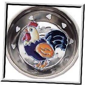 Cecominhk07757 Billy Joe Homewares Rooster Chicken Sink Strainer Country Kitchen Decor New