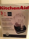 Kfc3100ob Black Chopper Kitchenaid Chef Nib