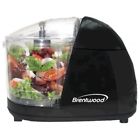 Mc-106 Blackmc-106 Food Chopper Brentwood Mini