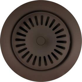 240321 Blanco Metal Basket Strainer Caf