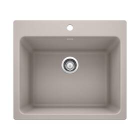 401926 Blanco Laundry Sink - Truffle