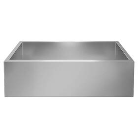 524223 Blanco Durinox Stainless Steel Precision R0 Apron-front Kitchen Sink 524223 Blanco Durinox Stainless Steel Precision R0 Apron-front Kitchen Sink