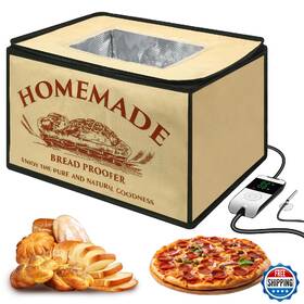B0dg61zchq Blubyees Bread Proofing Box With Heater For Precise Temperature Fermentation Fo