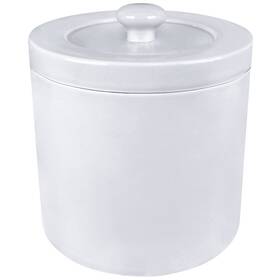 Blue Donuts 029483340052 Ceramic Bacon Grease Container With Strainer - Farmhouse Can For Kitch Blue Donuts 029483340052 Ceramic Bacon Grease Container With Strainer - Farmhouse Can For Kitch