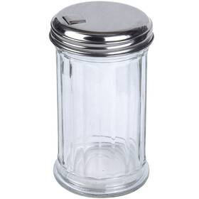 Bnyd 851774008651 Glass Sugar Shaker Dispenser Pourer 5.5 Inch
