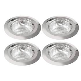 Fda1235aqww Bnyzwot Kitchen Sink Strainer Stainless Steel Mesh And Punching Drain
