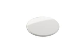 Bocchi 191500024778 Fireclay Drain Cover For Kitchen Sink Strainers In White