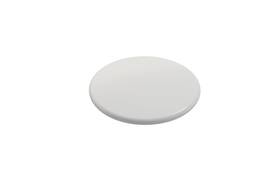 Bocchi 191500024785 Fireclay Drain Cover For Kitchen Sink Strainers In Matte White