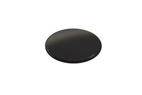 Bocchi 191500024792 Fireclay Drain Cover For Kitchen Sink Strainers In Matte Black