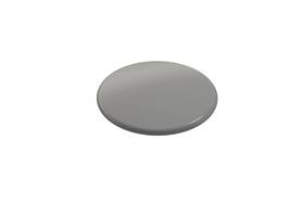 Bocchi 191500024815 Fireclay Drain Cover For Kitchen Sink Strainers In Matte Gray