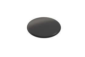 Bocchi 191500024846 Fireclay Drain Cover For Kitchen Sink Strainers In Matte Dark Bocchi 191500024846 Fireclay Drain Cover For Kitchen Sink Strainers In Matte Dark