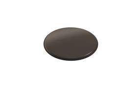 Bocchi 191500024853 Fireclay Drain Cover For Kitchen Sink Strainers In Matte Brown Bocchi 191500024853 Fireclay Drain Cover For Kitchen Sink Strainers In Matte Brown