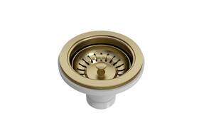 0001 Bocchi 191500026291 2330 Bg Fireclay Brushed Gold Kitchen Sink Strainer 0001 Bocchi 191500026291 2330 Bg Fireclay Brushed Gold Kitchen Sink Strainer