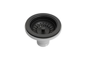 0001 Bocchi 191500026314 2330 Mb Fireclay Matte Black Kitchen Sink Strainer 0001 Bocchi 191500026314 2330 Mb Fireclay Matte Black Kitchen Sink Strainer