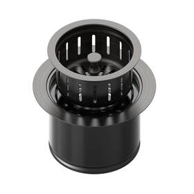 Botemy 719081968382 Extended Garbage Disposal Flange Basket Strainer Stopper Deep 304 Sta