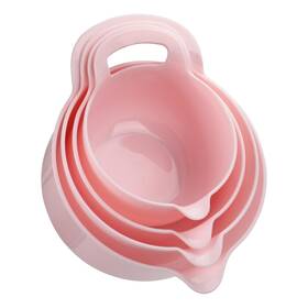 B0d495b45d Boxedhome 4-pack Nesting Mixing Bowls With Pour Spout Bpa Free Microwave Safe