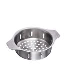 Br-gs250 Bruntmor Stainless Steel Can Colander For Tuna Beans 810746030250