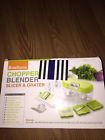 Br-qp-02 Brieftons Quickpush Food Chopper Strongest More Container Capacity Br-qp-02 Brieftons Quickpush Food Chopper Strongest More Container Capacity