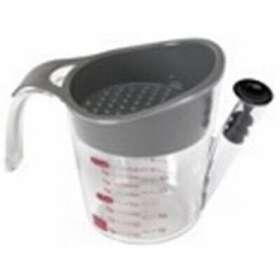 16157 Bradshaw International 2-cup Gravy Separator -16157