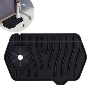 B1dcevgt4 Brand Nogeqi 574431 2 Silicone Sink Splash Guard Kitchen For Prevention