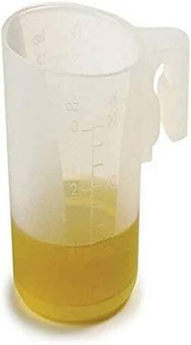 3013d Brand Norpro Silicone Mini Measure Cup