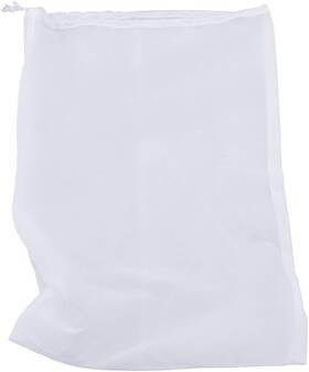 8541954720 Branded01 75 Micron Nylon Straining Bag Fine Mesh Food Strainer Filter Bags For Nut Milk