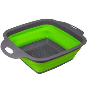 Brandobay 711841964351 Easy Storage Folding Kitchen Strainer - Collapsible Colander 8.50 Inch X 11.25