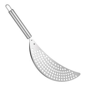 644270 Bremorou Pot Strainer With Handle Pasta Pan Grease Held Dra