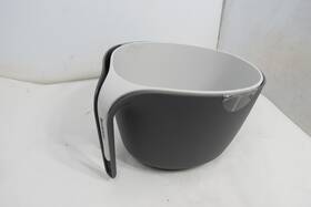 Brookstone 709996921091 Two In One Strainer And Bowl Set