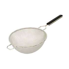 19198 Browne Foodservice Medium S/s 8 Single Mesh Strainer Inch