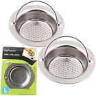Bs31 Drains Strainers 2pcs Kitchen 750810445385