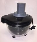 Bsspn0010 Wolfgang Puck New Electric Salad Spinner Speed Kitchen Tool Food Bsspn0010 Wolfgang Puck New Electric Salad Spinner Speed Kitchen Tool Food