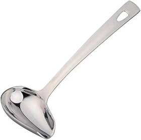 8541928813 Buy Go Sauce Ladle Buygo Drizzle Spoon With Spout Gravy Soup Silver