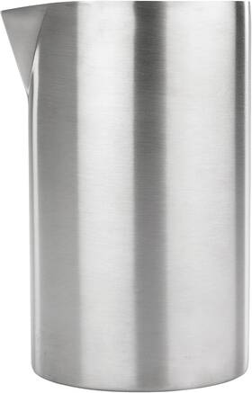M37165 By Mercer Double Wall Stainless Steel Mixing Tin 21oz 625ml M37165 By Mercer Double Wall Stainless Steel Mixing Tin 21oz 625ml