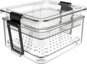 C/a 696568352875 Tofu Press Transparent Built-in Drainage To Avoid Messes Dishwasher Wall