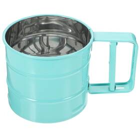 Ygykp0vgqgvuk181266qgugn Cabilock Flour Sifter For Baking Cup Stainless Steel Hand Powder Shaker Straine
