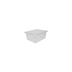 78401 Cambro Camwear 5 Inch Deep Clear Colander 78401 Cambro Camwear 5 Inch Deep Clear Colander