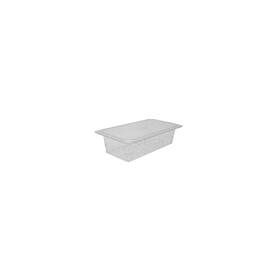 78402 Cambro Camwear 3 Inch Deep Clear Colander
