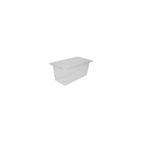 78403 Cambro Camwear 5 Inch Deep Clear Colander