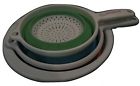 Candy S Kitchen Helper Collapsible Sink Strainer Food Spaghetti Server Colander Tool Pasta 784672784320