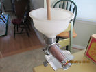 Canning Victorio Strainer Freezing Orig Canning Victorio Strainer Freezing Orig