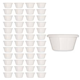 4312342 Carlisle Foodservice Products San Smooth Fluted Ramekin 3 Oz Capacit