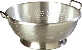 60279 Carlisle Foodservice Products 645372165973 Dura-ware Standard Weight Commercial Colander 11 Quart 60279 Carlisle Foodservice Products 645372165973 Dura-ware Standard Weight Commercial Colander 11 Quart