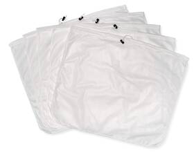 Cascade Tools 860001117790 5 Pack Of Fine Mesh Strainer Brew Bags Extra Large 22 Inch X 26 250 Micron - P