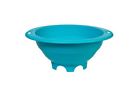 Cc-100 Progress Int Prepworks By Progressive Collapsible Colander Teal 078915045669 Cc-100 Progress Int Prepworks By Progressive Collapsible Colander Teal 078915045669
