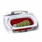Cc-13r Unbranded Plastic Expandableover The Sink Colander Collapseible Rv Camping Access Cc-13r Unbranded Plastic Expandableover The Sink Colander Collapseible Rv Camping Access